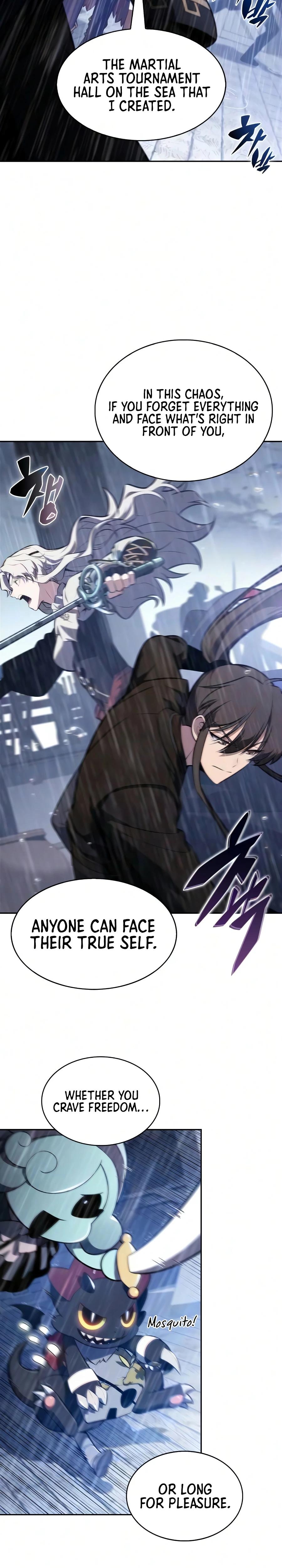 Read Solo Max Level Newbie Manga Online