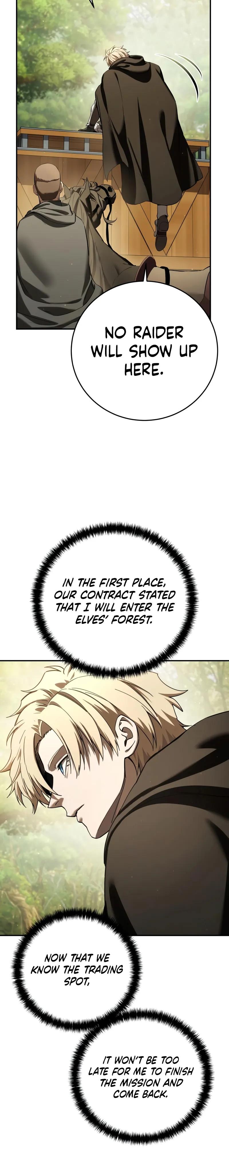 Read Star Embracing Swordmaster Manga Online