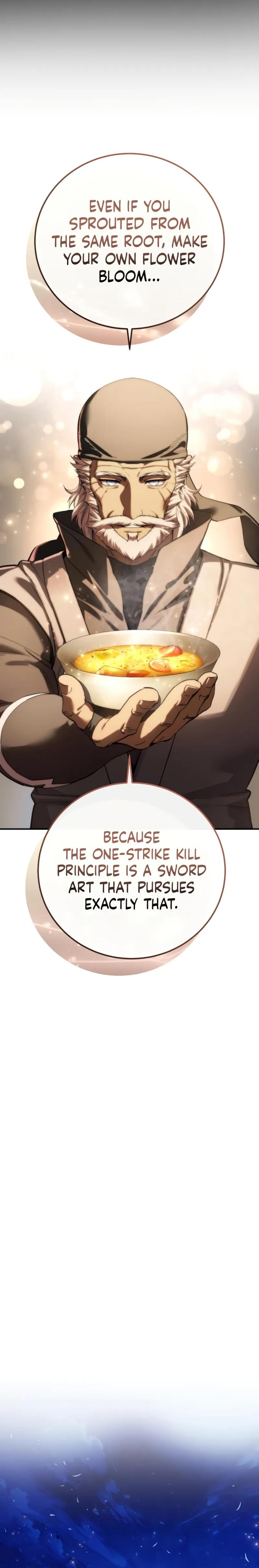 Read Star Embracing Swordmaster Manga Online