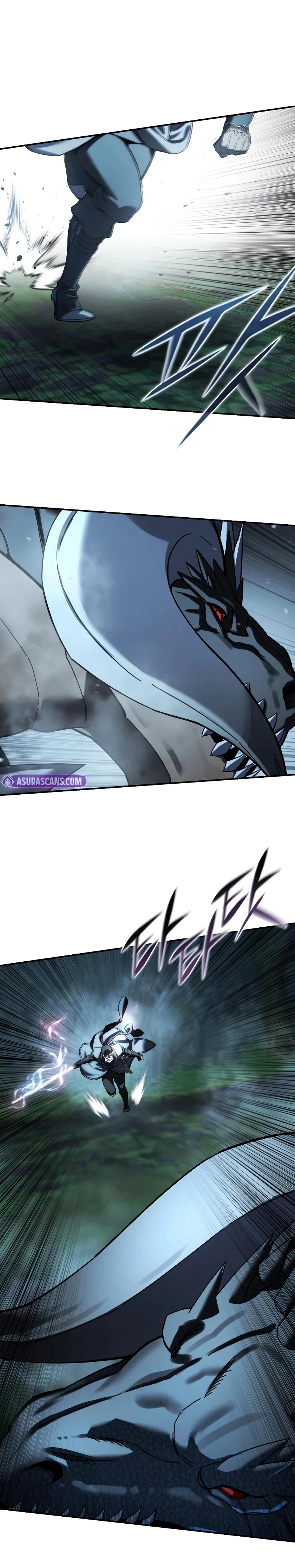 Read Star Embracing Swordmaster Manga Online