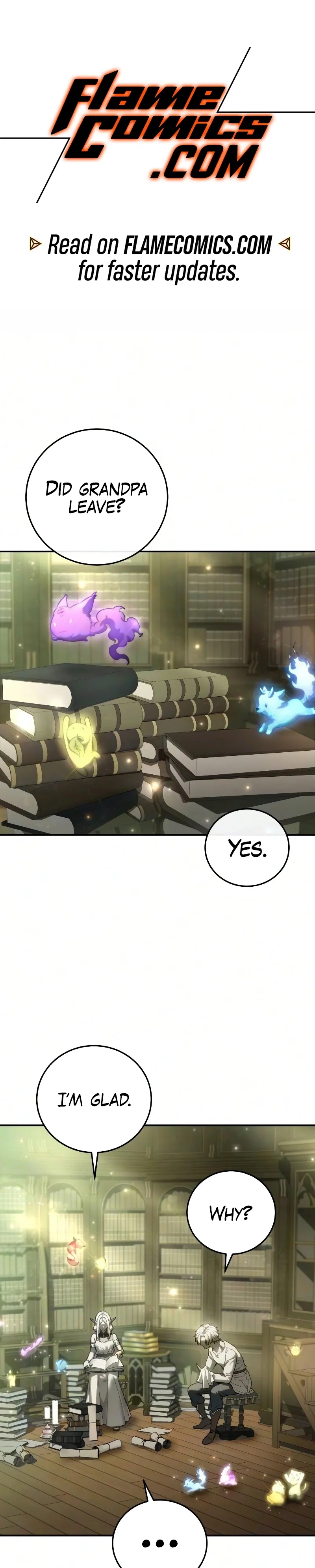 Read Star Embracing Swordmaster Manga Online