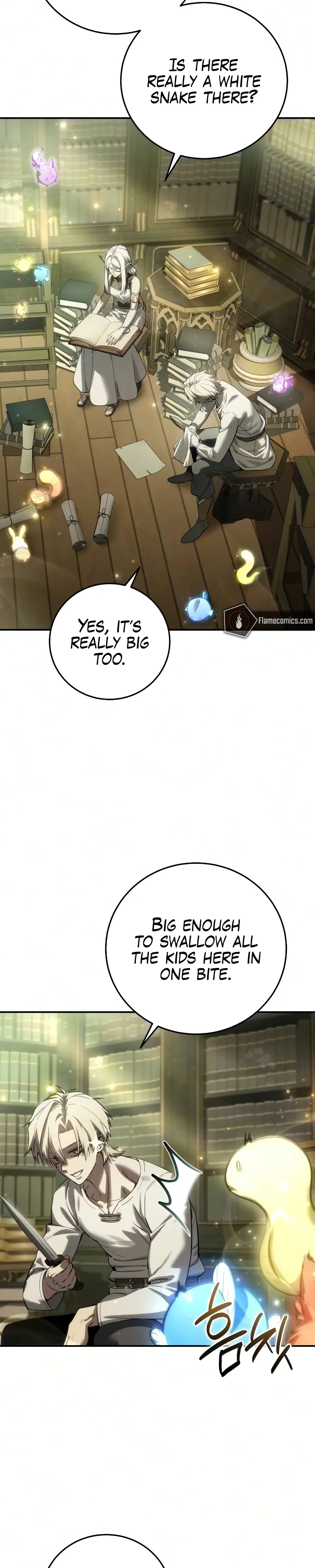 Read Star Embracing Swordmaster Manga Online