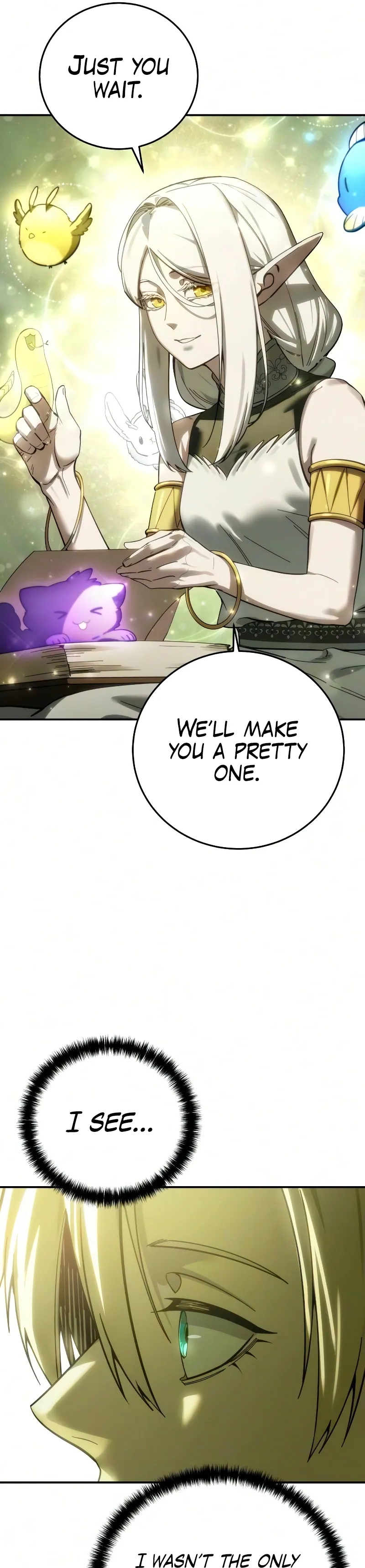 Read Star Embracing Swordmaster Manga Online
