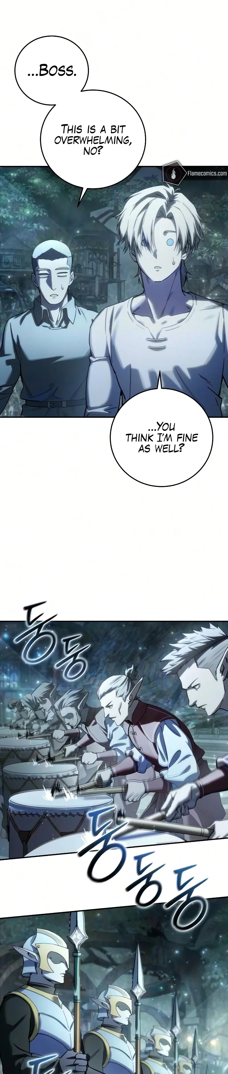 Read Star Embracing Swordmaster Manga Online