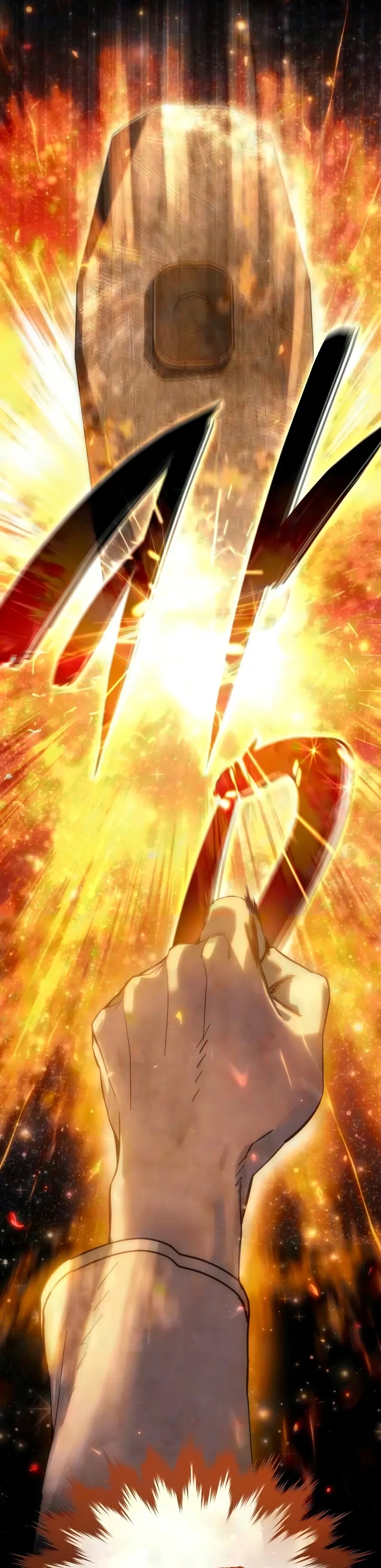 Read Star Embracing Swordmaster Manga Online