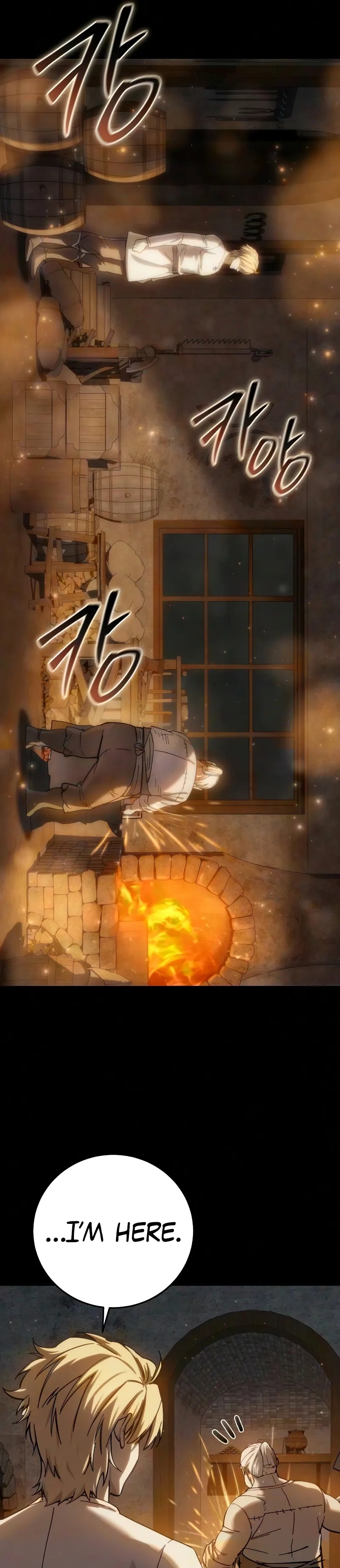 Read Star Embracing Swordmaster Manga Online