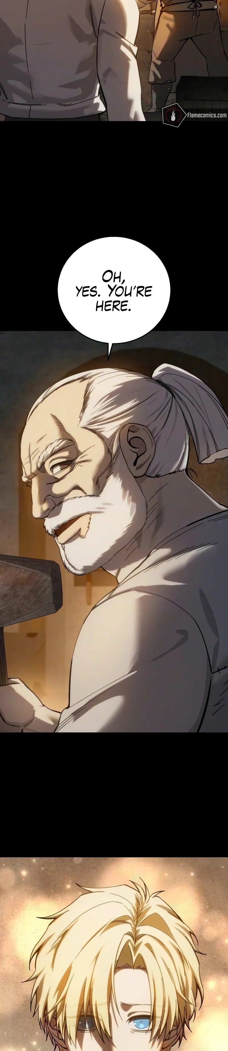 Read Star Embracing Swordmaster Manga Online