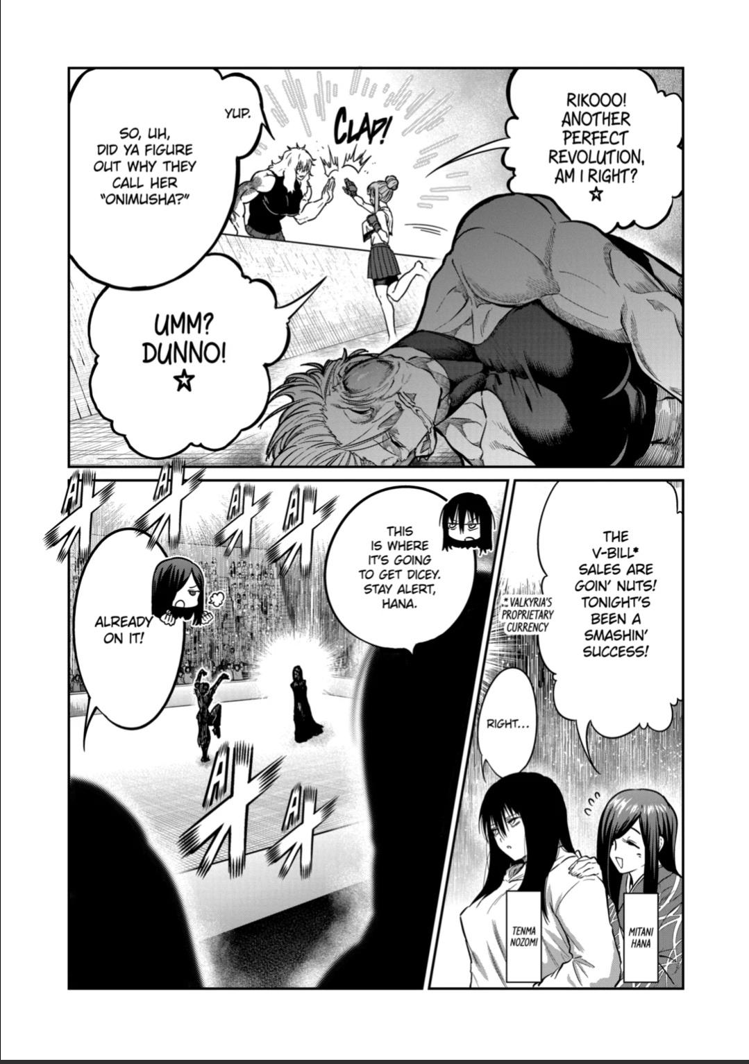 Read Star Strike it Rich Manga Online
