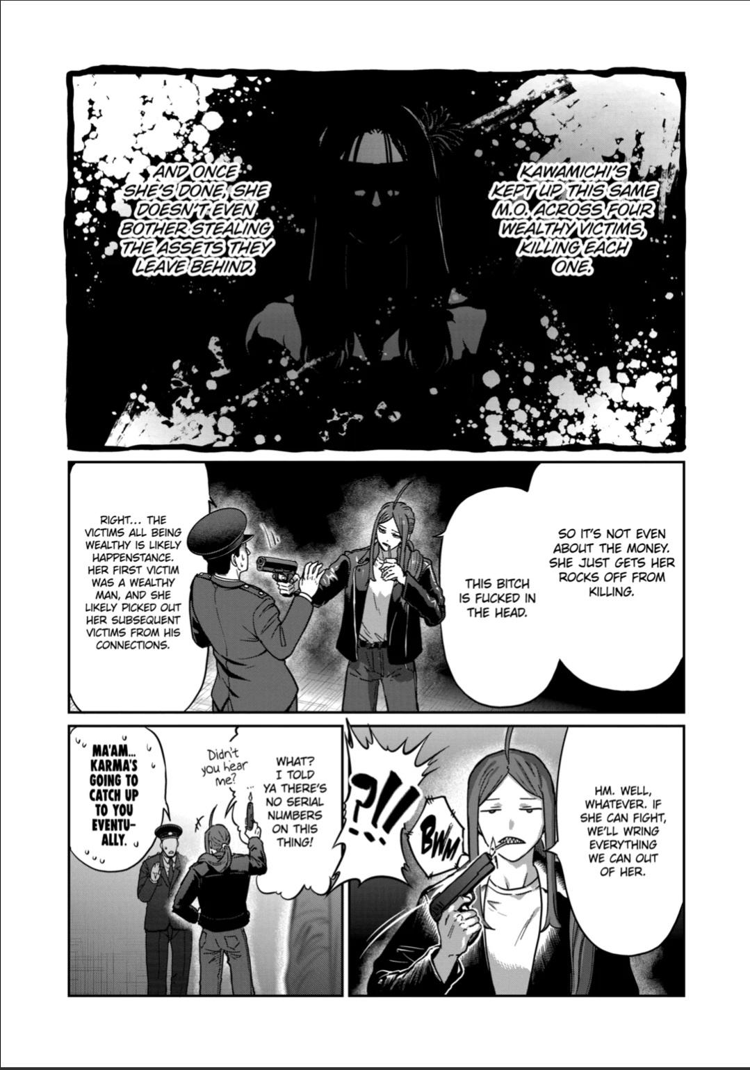 Read Star Strike it Rich Manga Online
