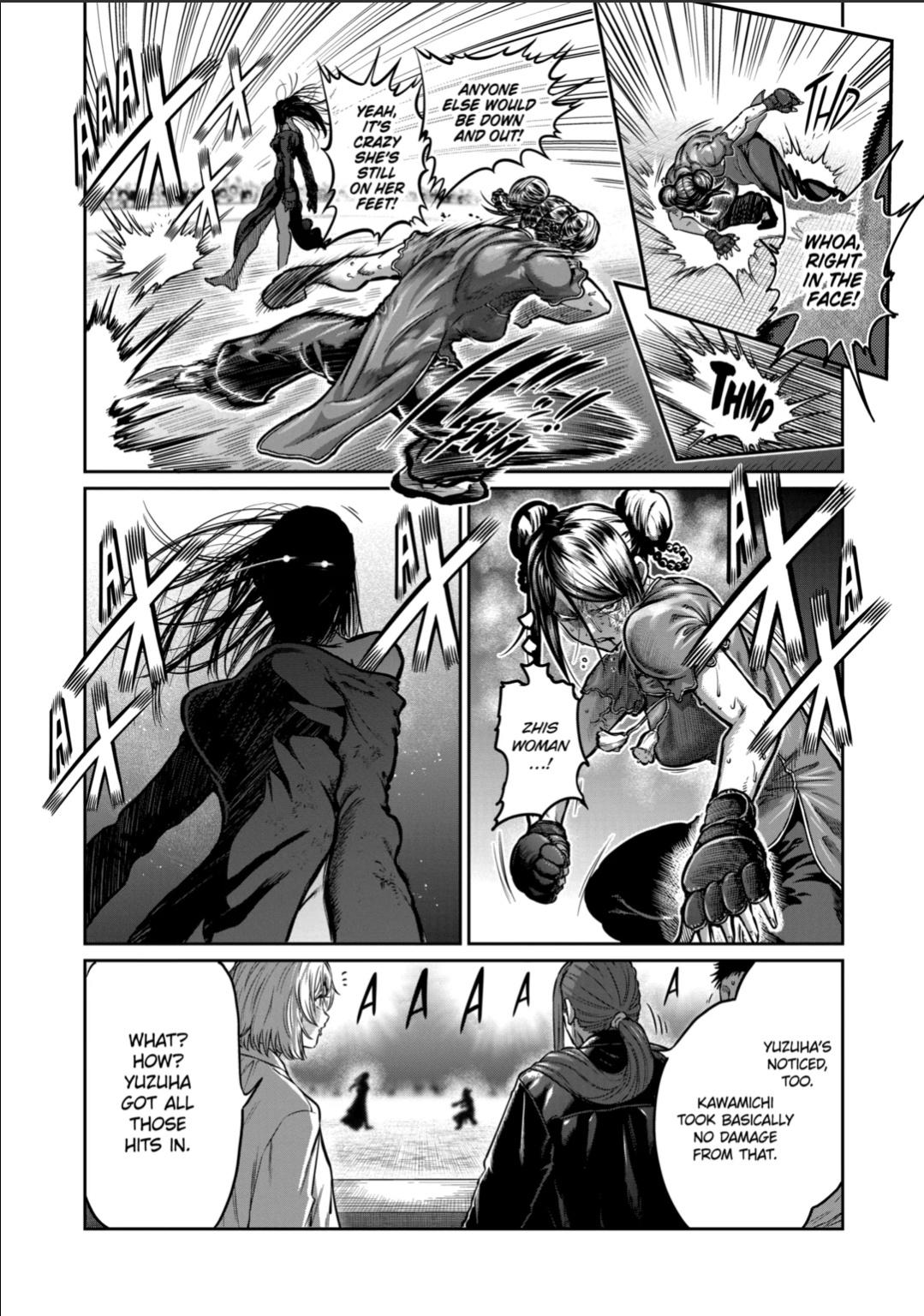 Read Star Strike it Rich Manga Online