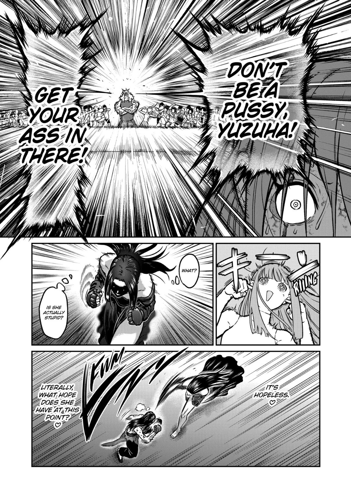 Read Star Strike it Rich Manga Online