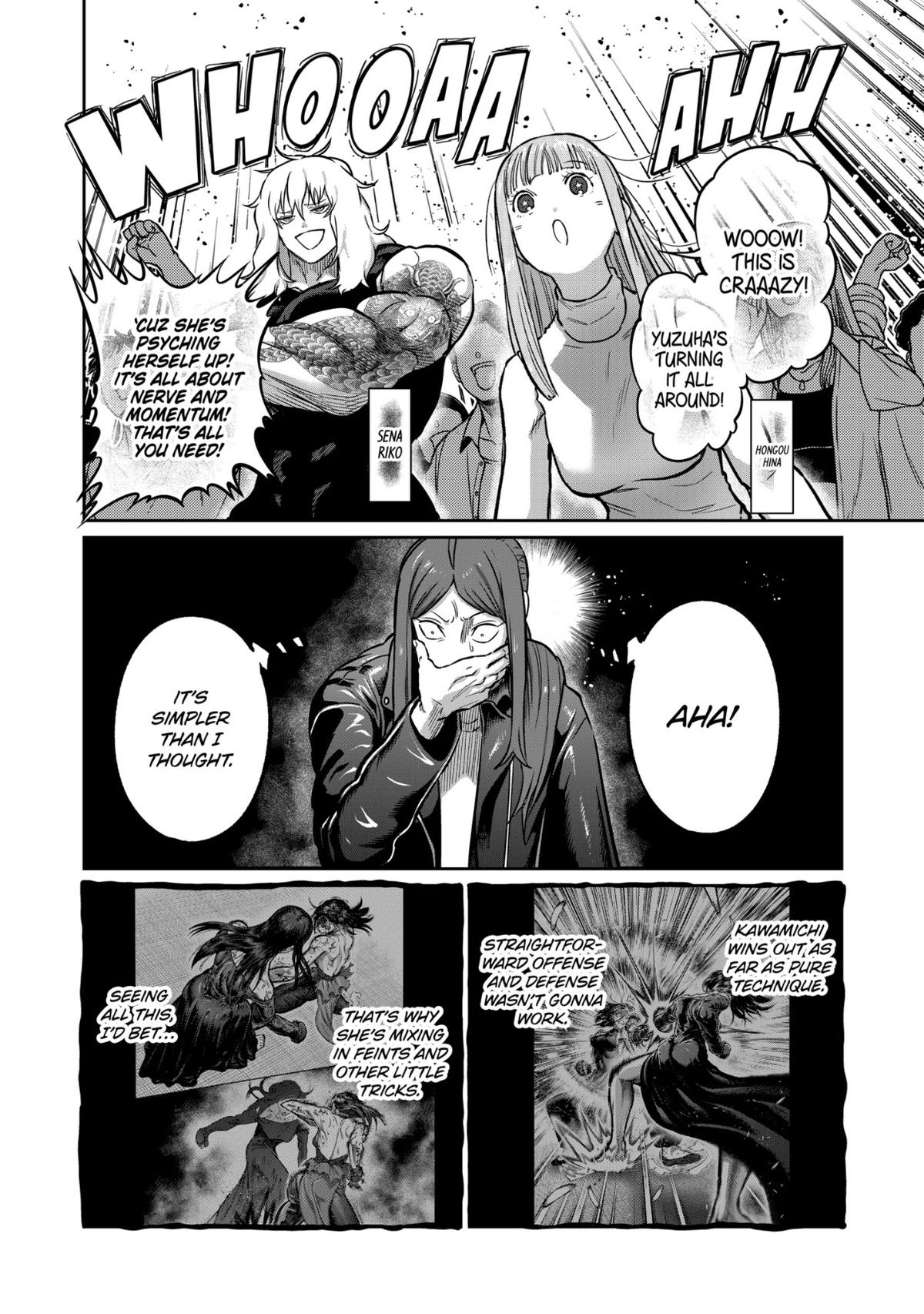 Read Star Strike it Rich Manga Online