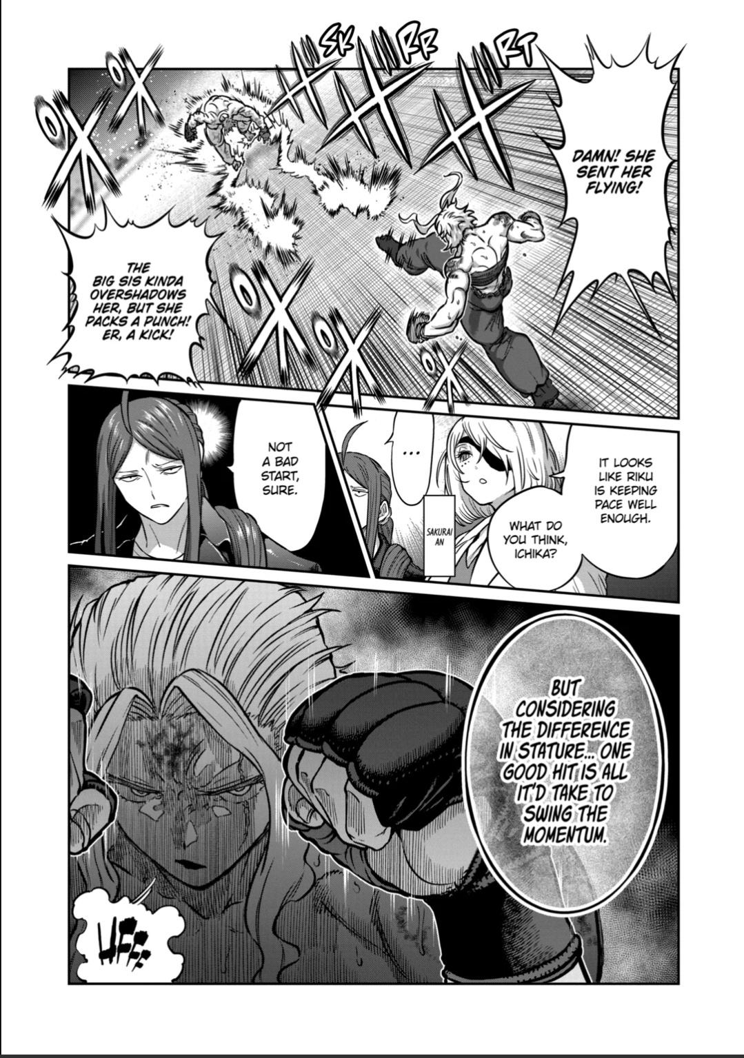 Read Star Strike it Rich Manga Online