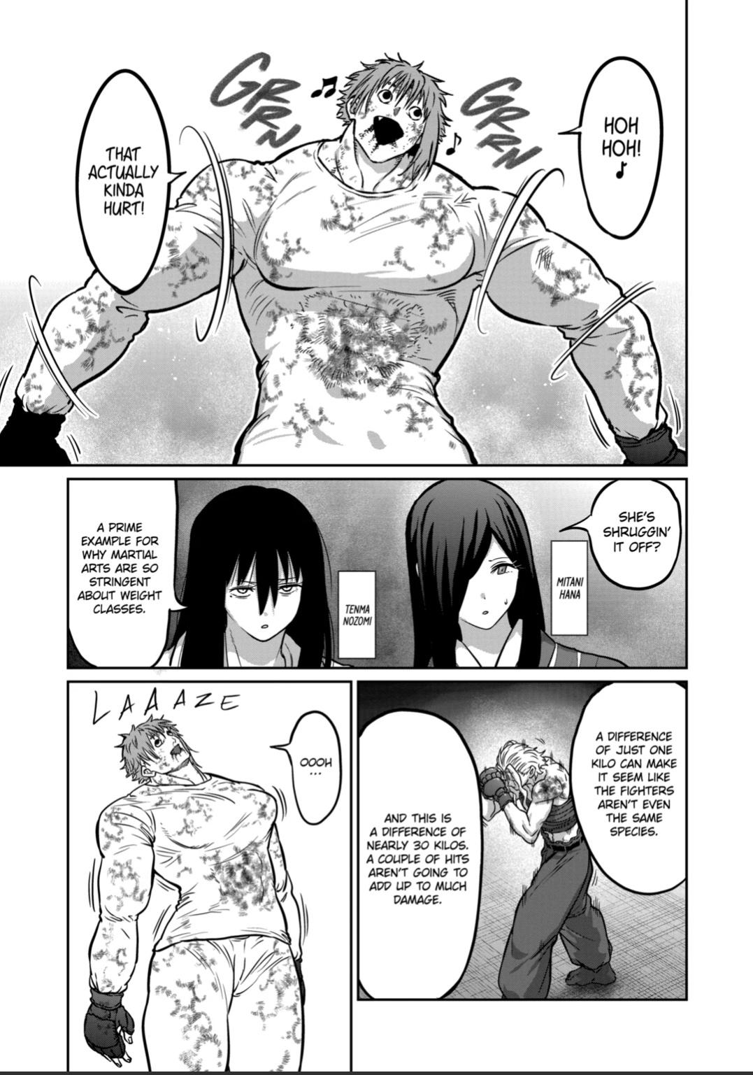 Read Star Strike it Rich Manga Online