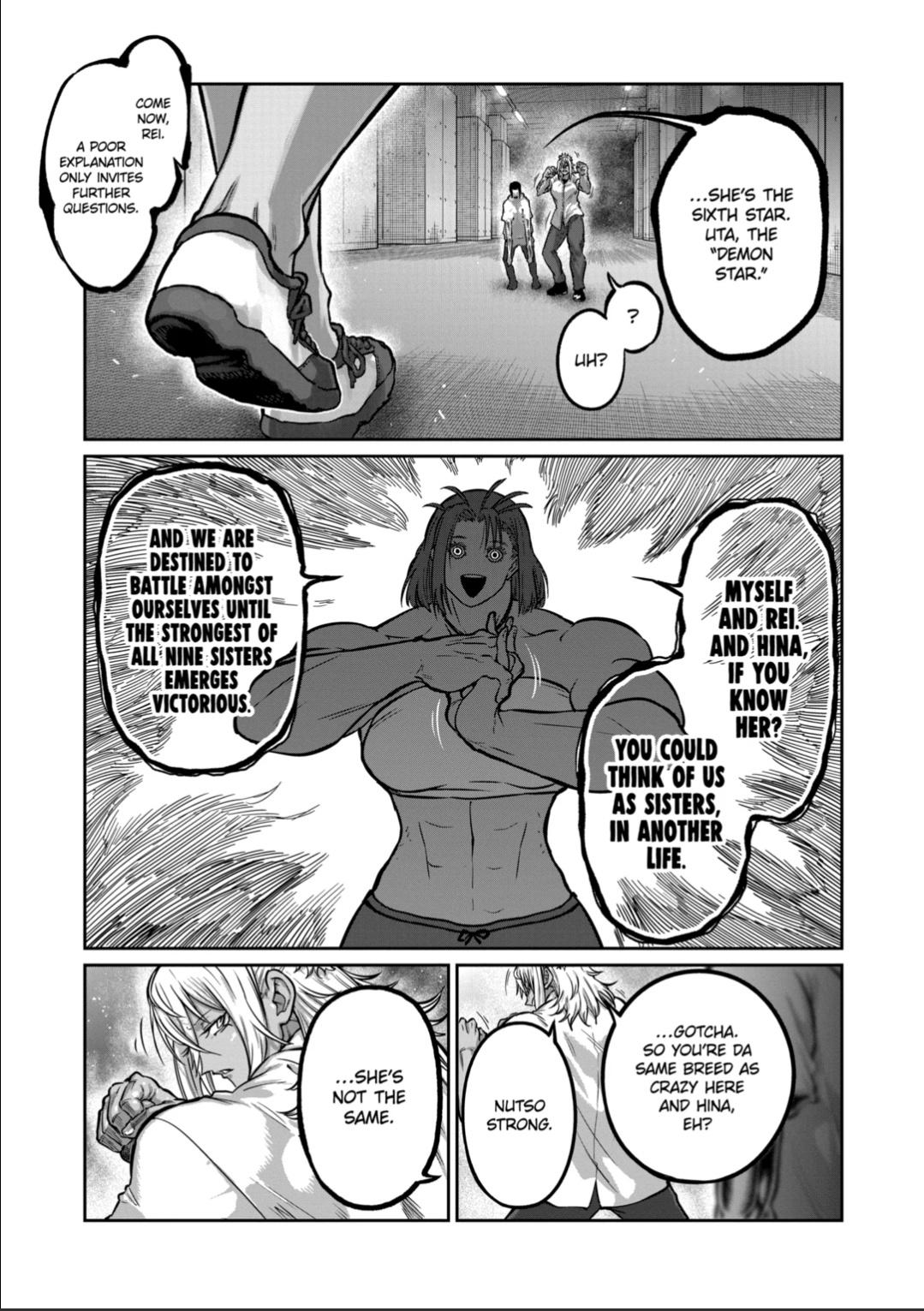 Read Star Strike it Rich Manga Online