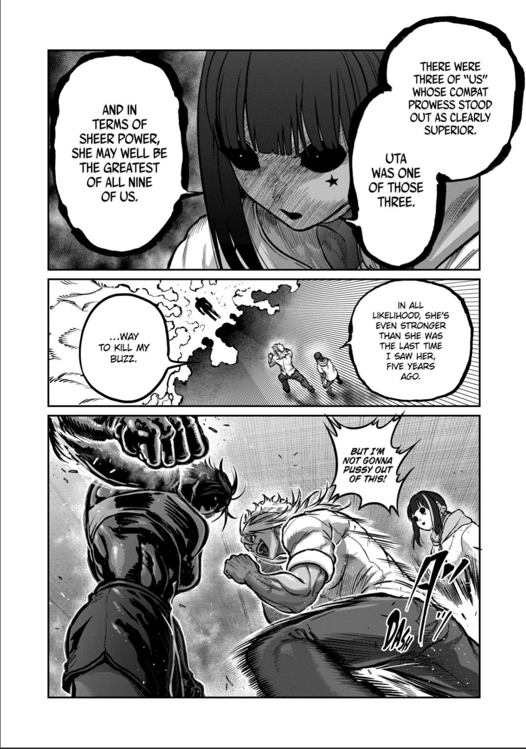 Read Star Strike it Rich Manga Online