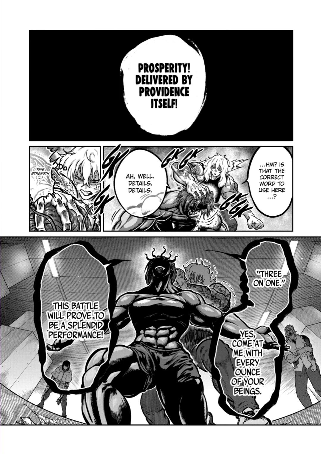 Read Star Strike it Rich Manga Online