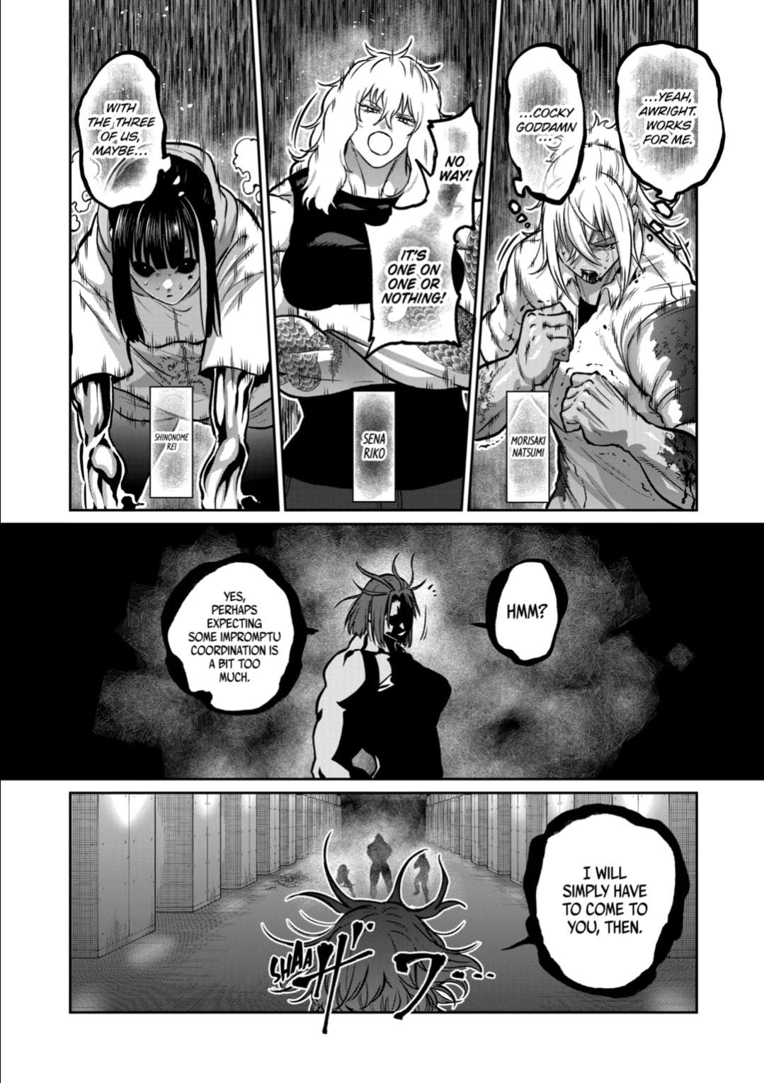 Read Star Strike it Rich Manga Online