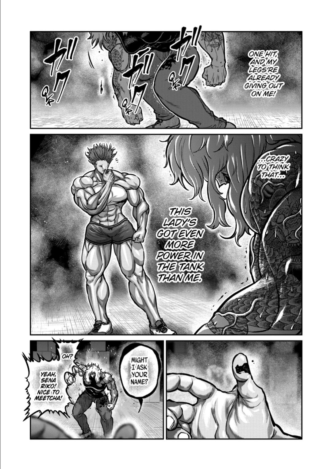 Read Star Strike it Rich Manga Online