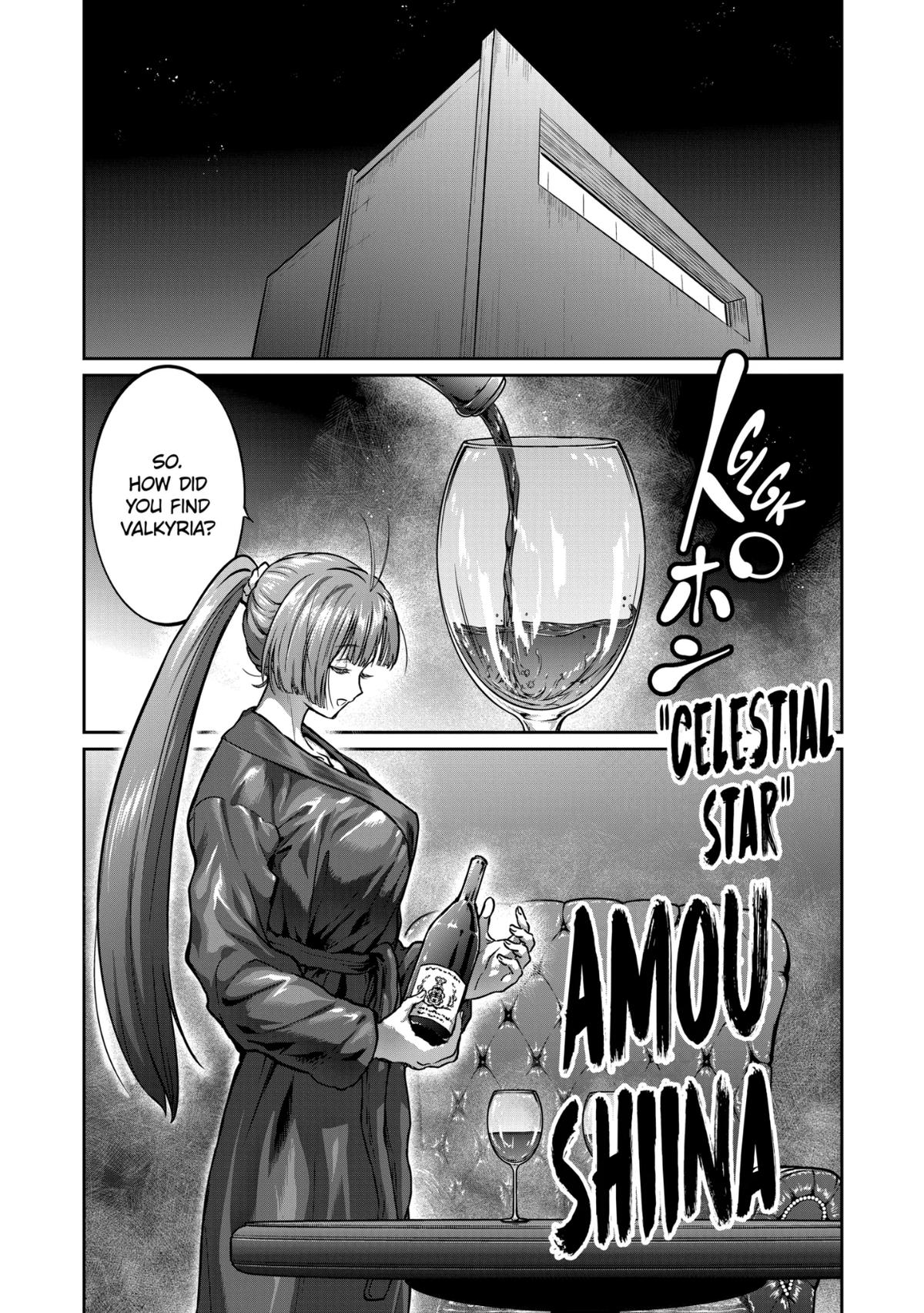 Read Star Strike it Rich Manga Online