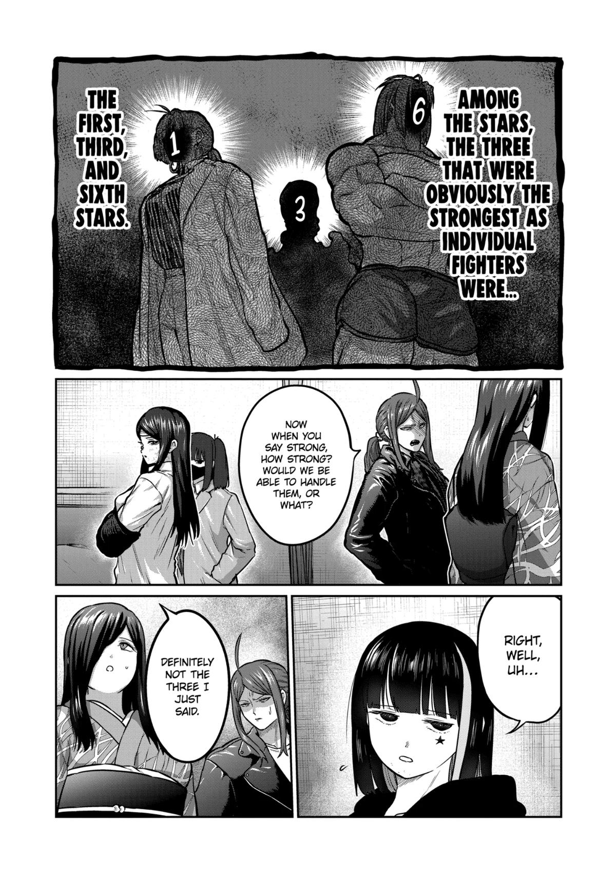 Read Star Strike it Rich Manga Online