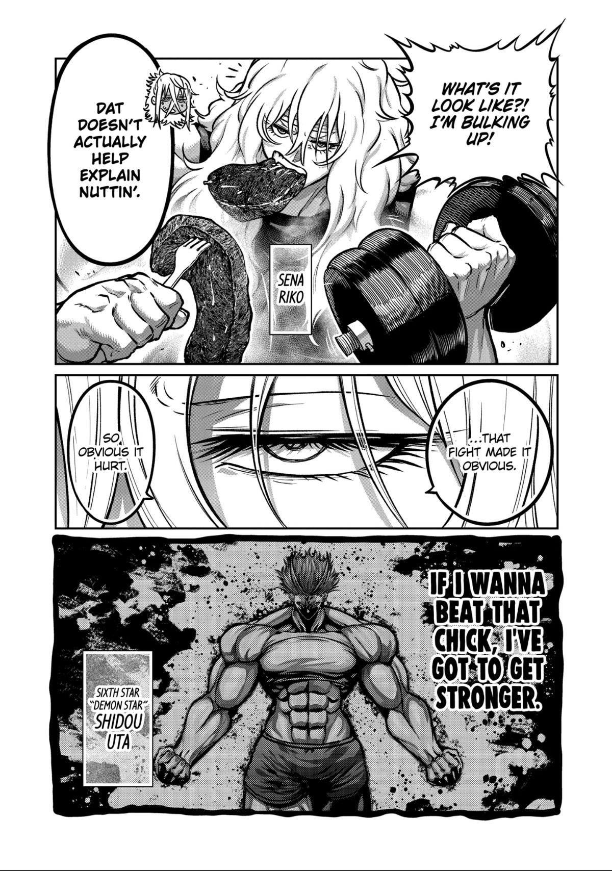 Read Star Strike it Rich Manga Online
