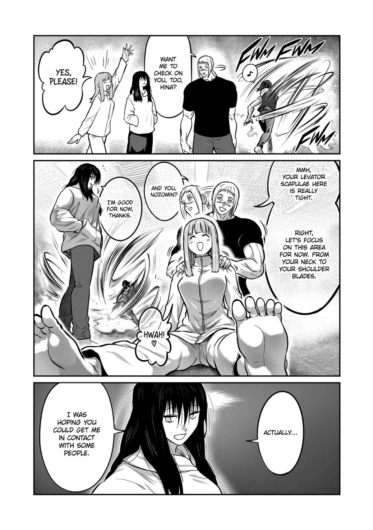 Read Star Strike it Rich Manga Online