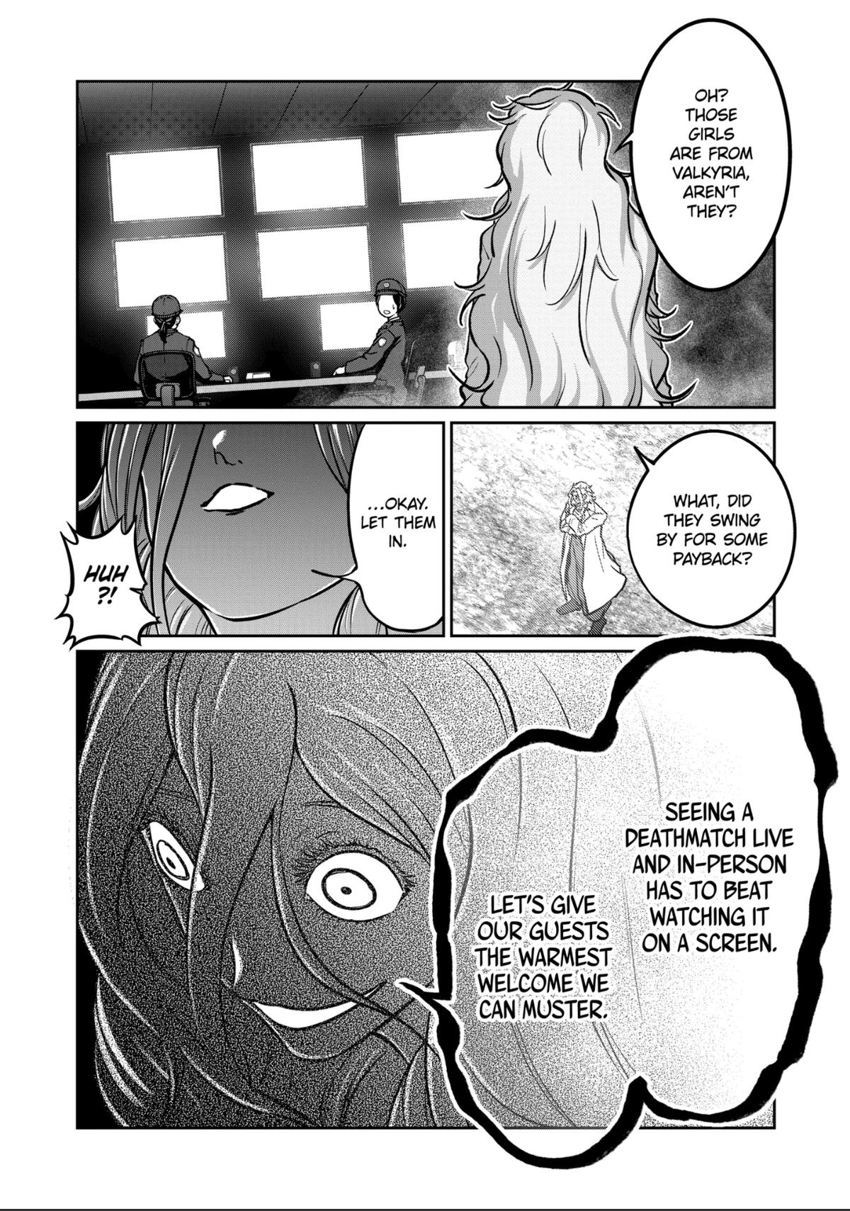 Read Star Strike it Rich Manga Online