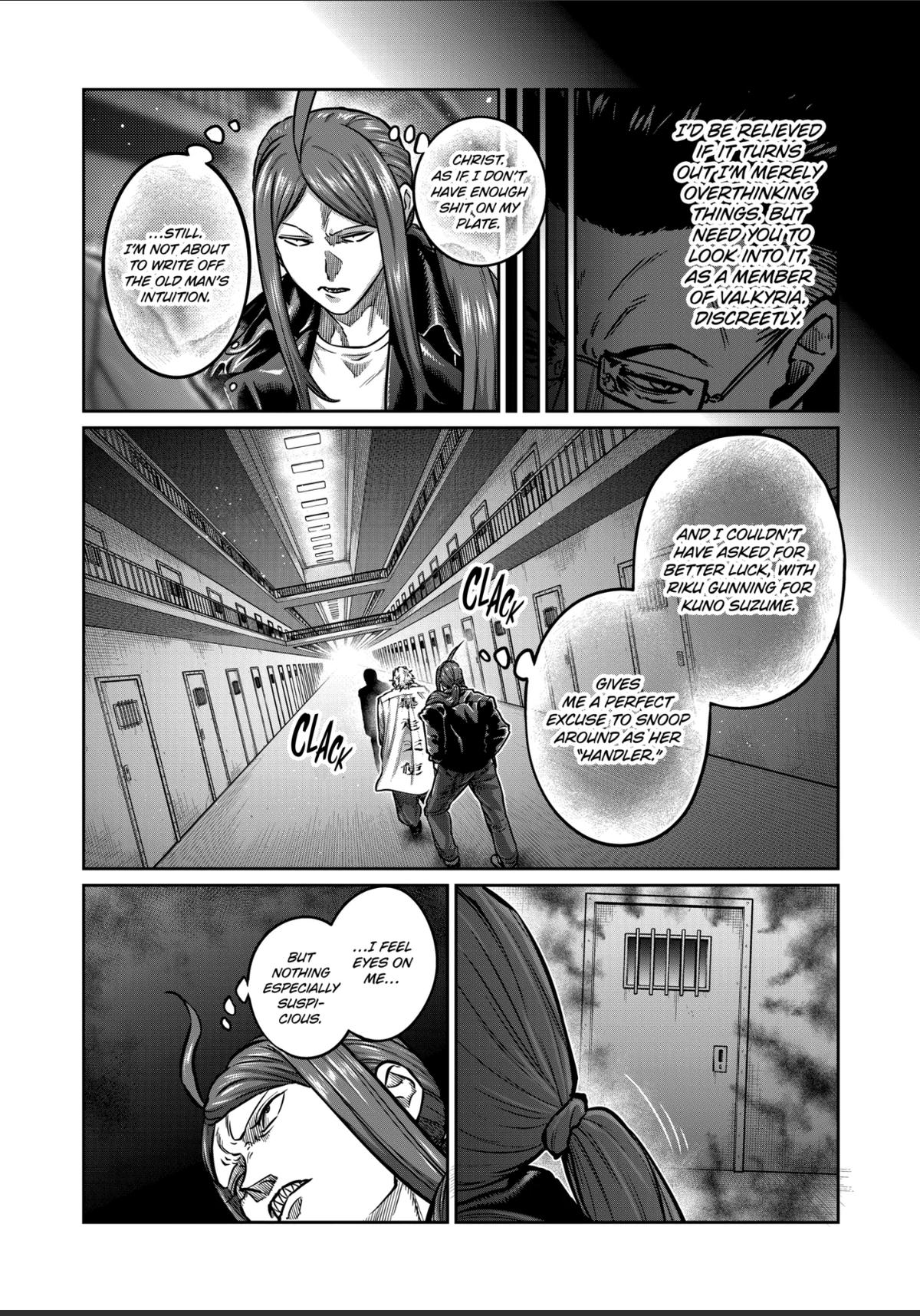Read Star Strike it Rich Manga Online