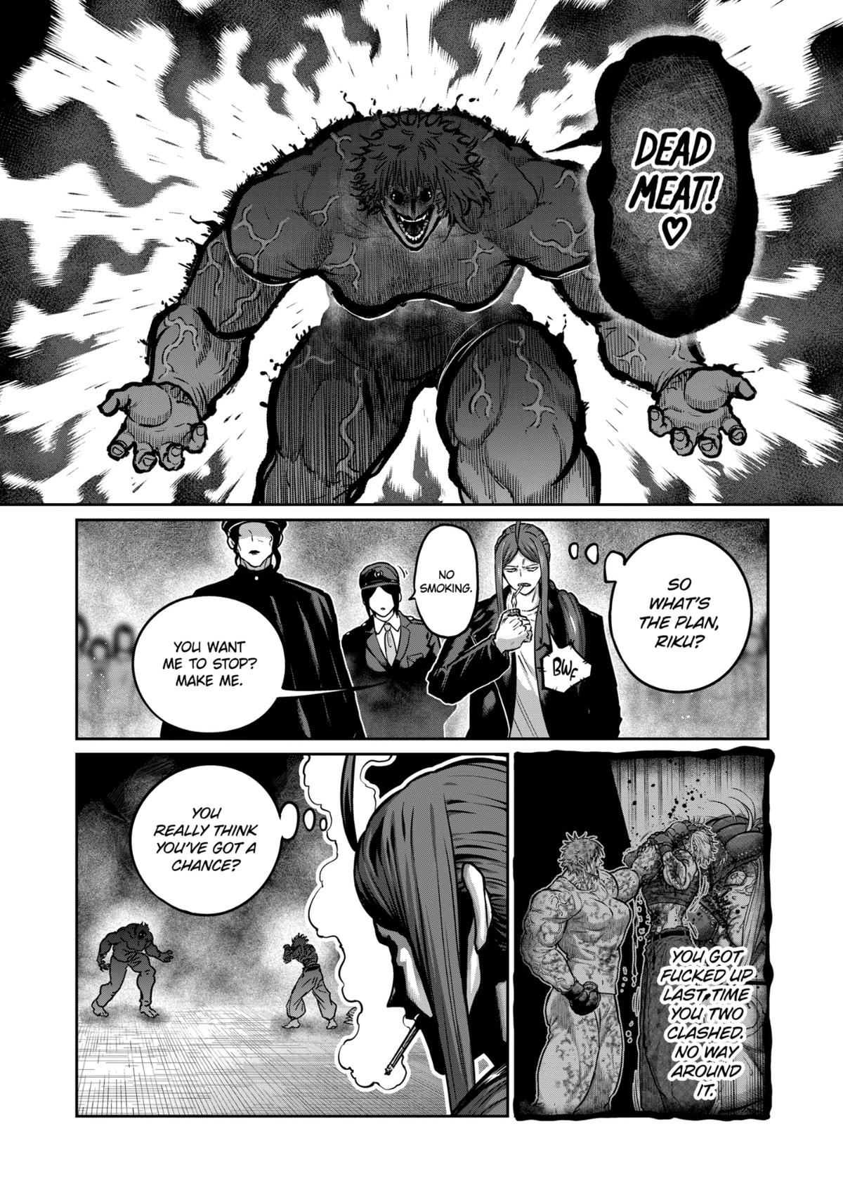 Read Star Strike it Rich Manga Online
