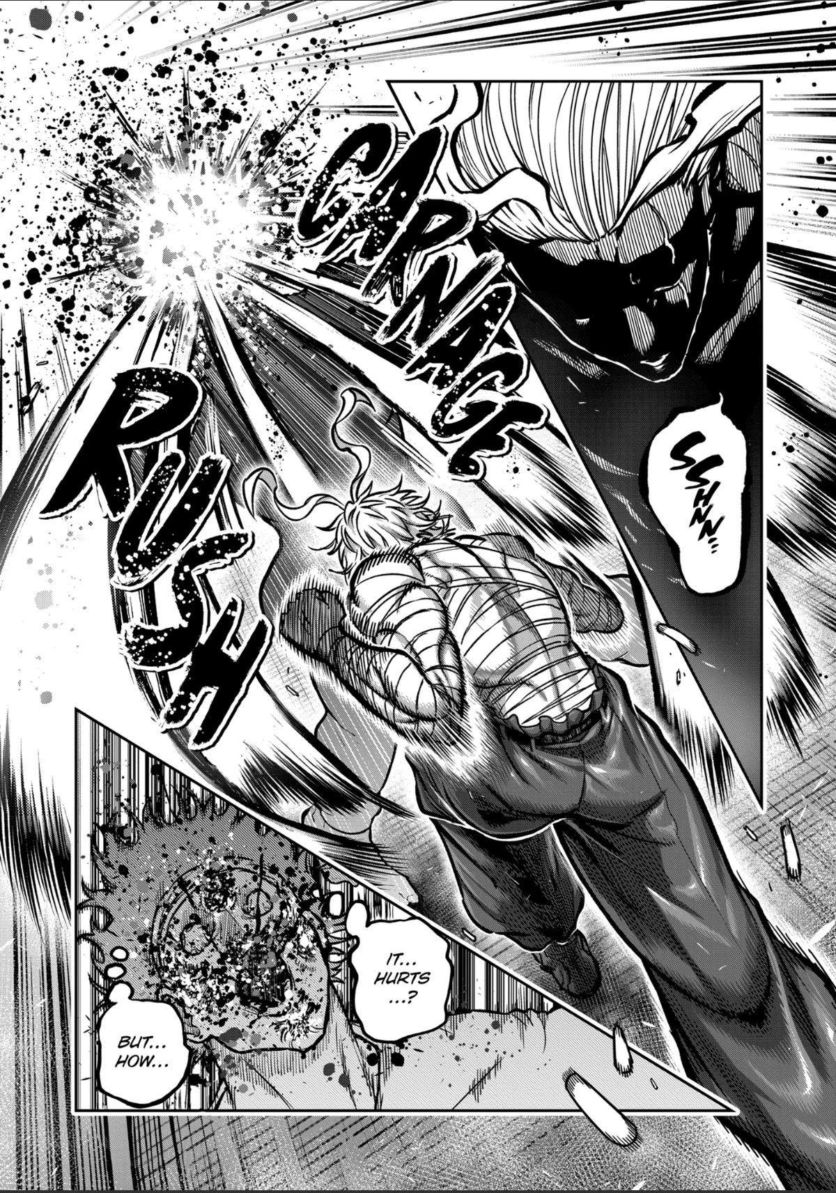 Read Star Strike it Rich Manga Online