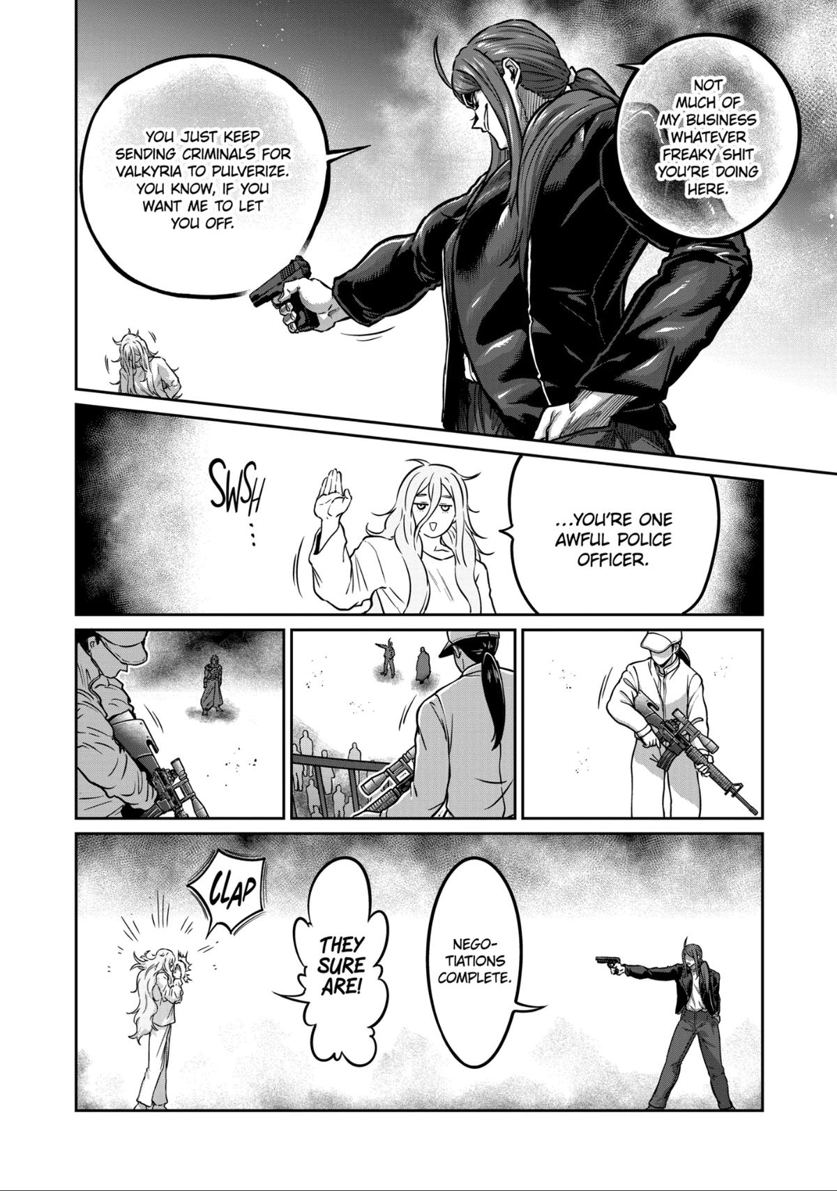 Read Star Strike it Rich Manga Online
