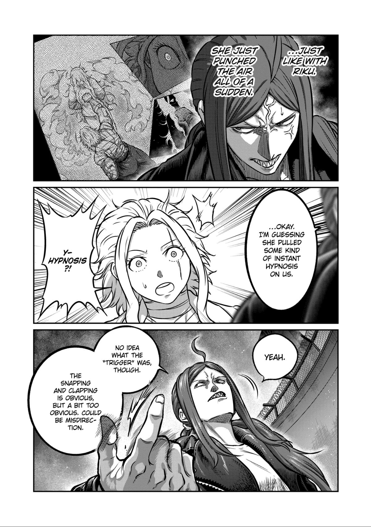 Read Star Strike it Rich Manga Online