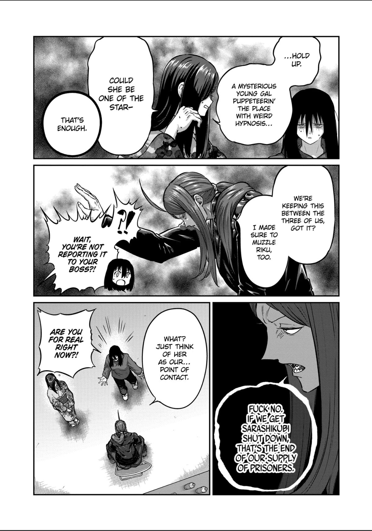 Read Star Strike it Rich Manga Online