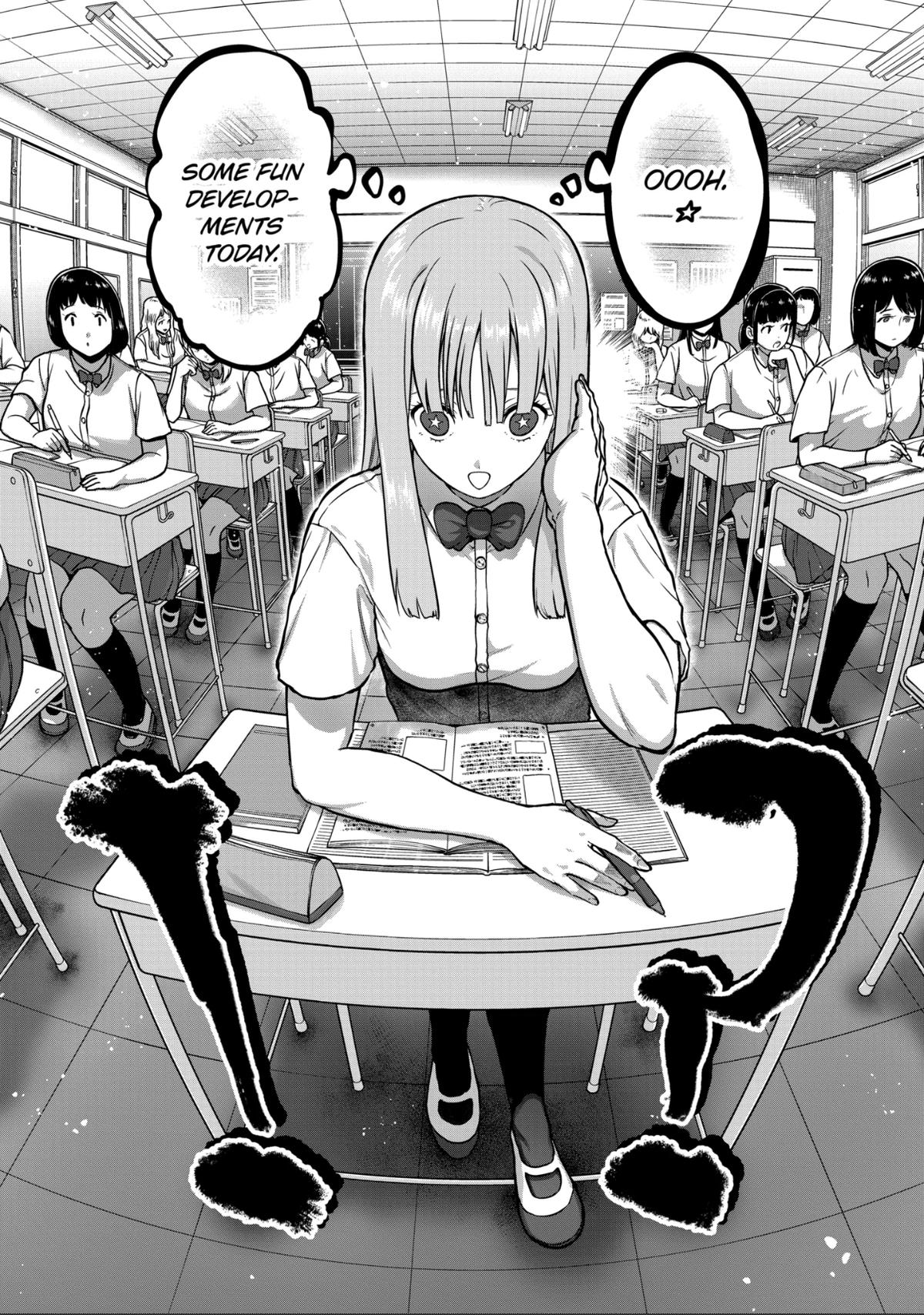 Read Star Strike it Rich Manga Online
