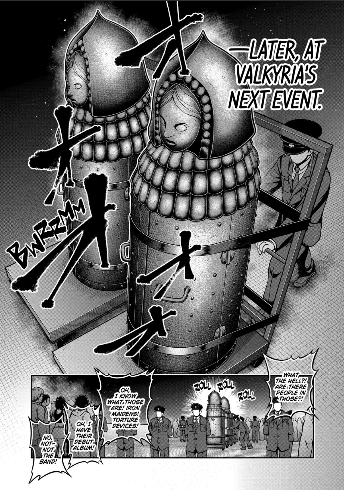 Read Star Strike it Rich Manga Online