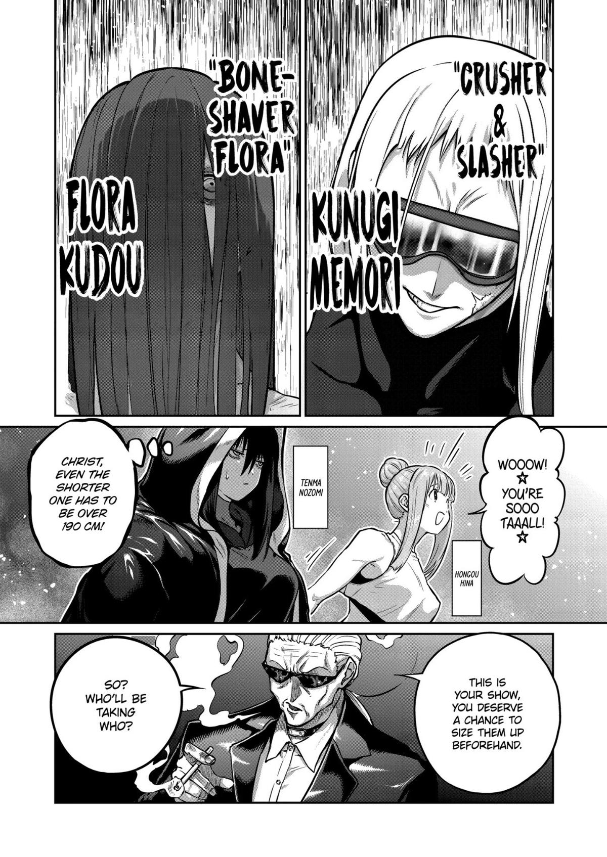 Read Star Strike it Rich Manga Online