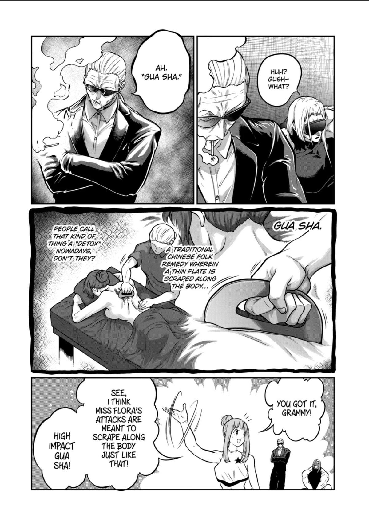 Read Star Strike it Rich Manga Online