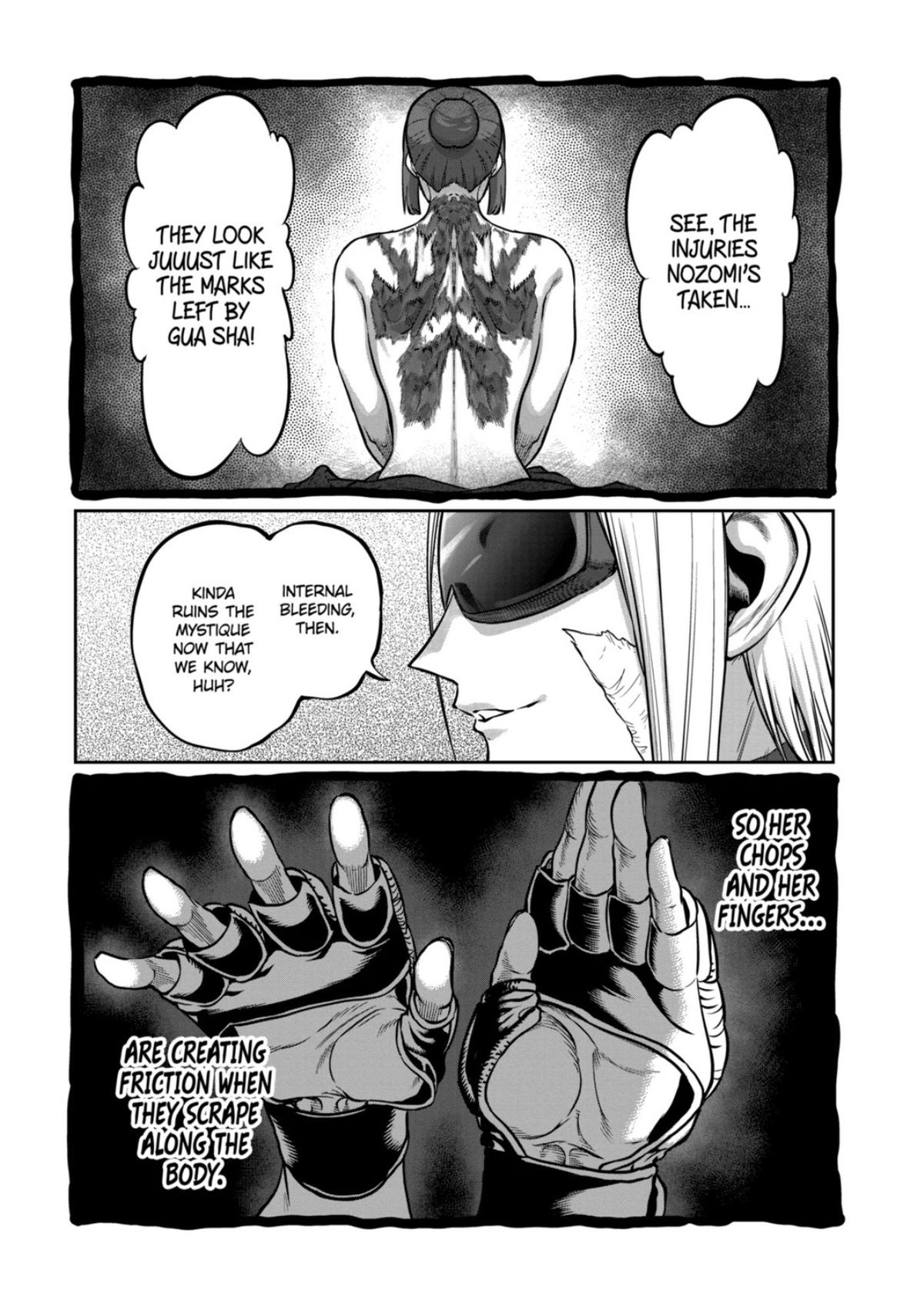 Read Star Strike it Rich Manga Online