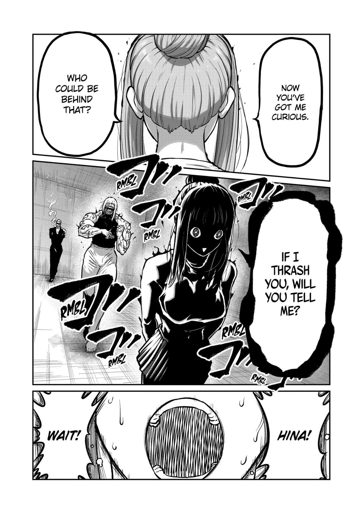 Read Star Strike it Rich Manga Online