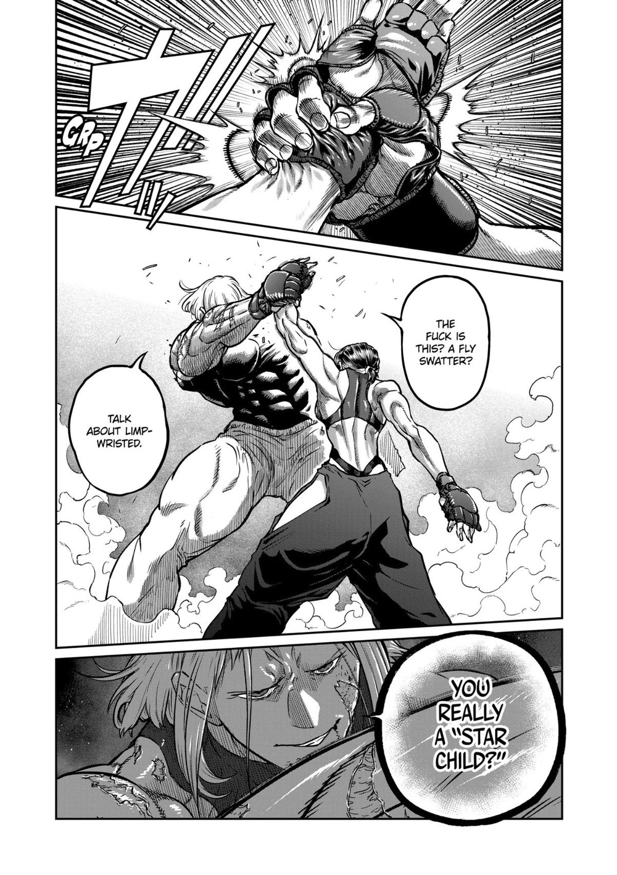 Read Star Strike it Rich Manga Online
