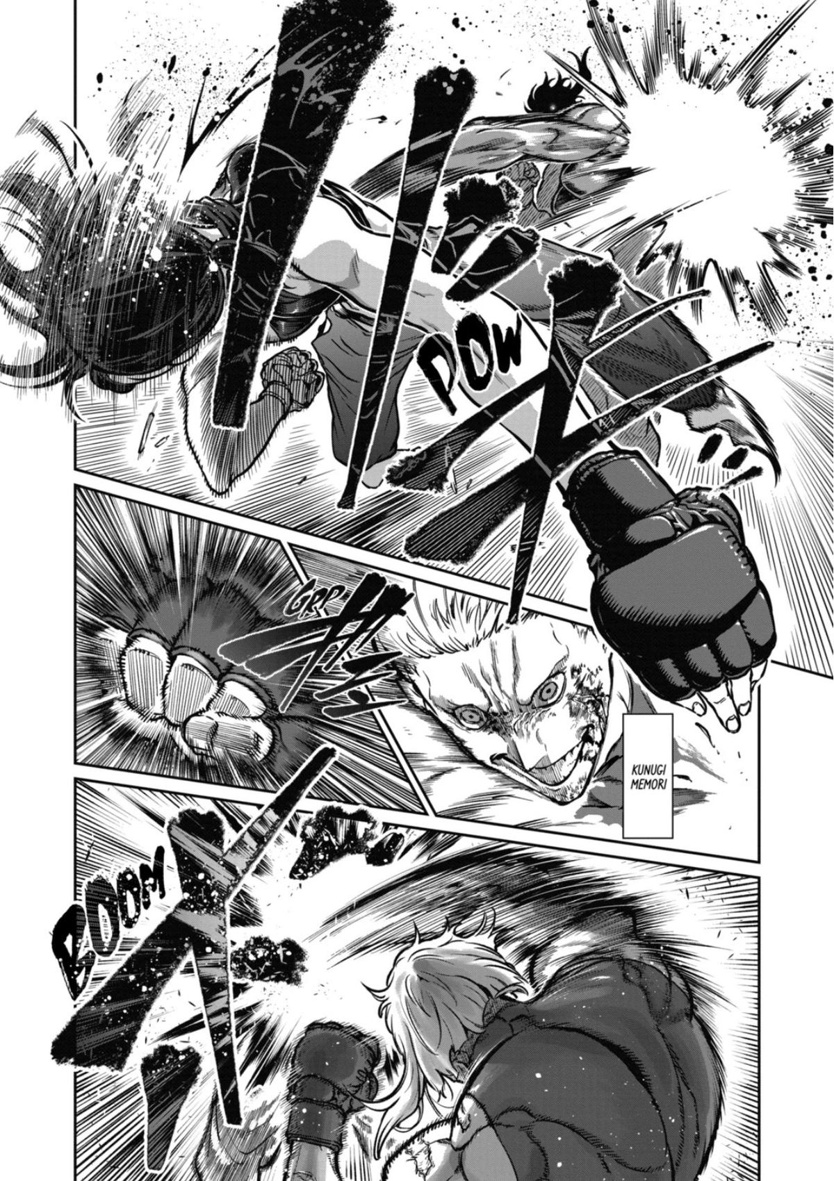 Read Star Strike it Rich Manga Online