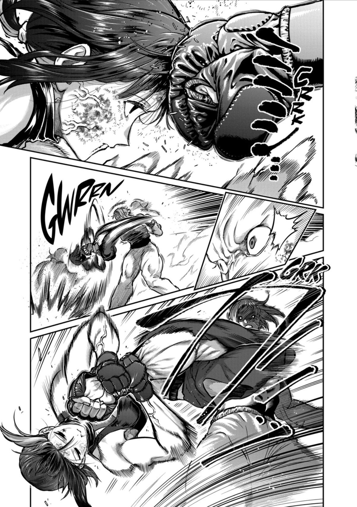 Read Star Strike it Rich Manga Online