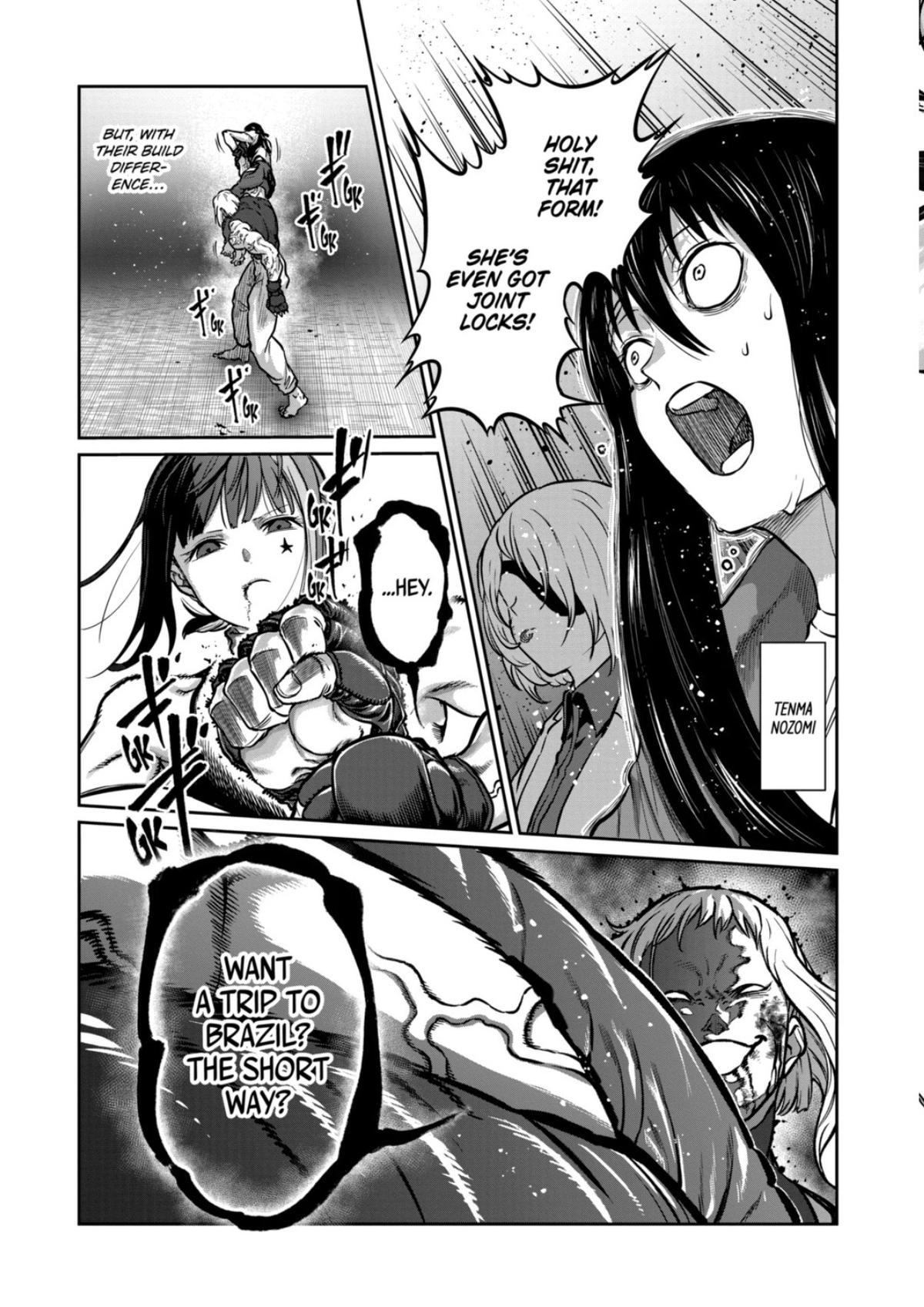 Read Star Strike it Rich Manga Online