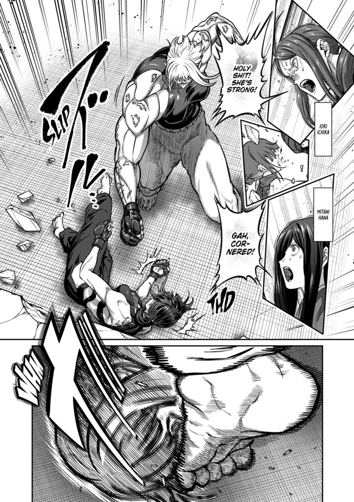 Read Star Strike it Rich Manga Online