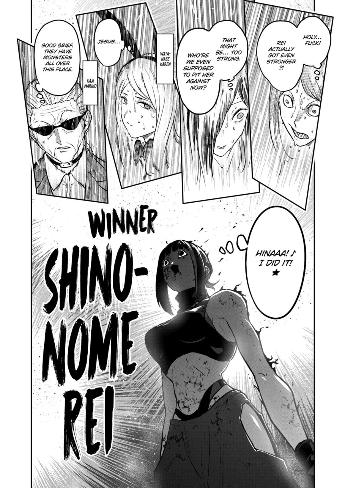 Read Star Strike it Rich Manga Online