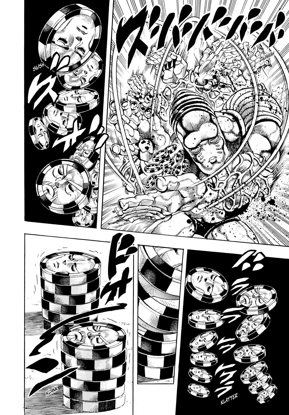 Read Stardust Crusaders Manga Online