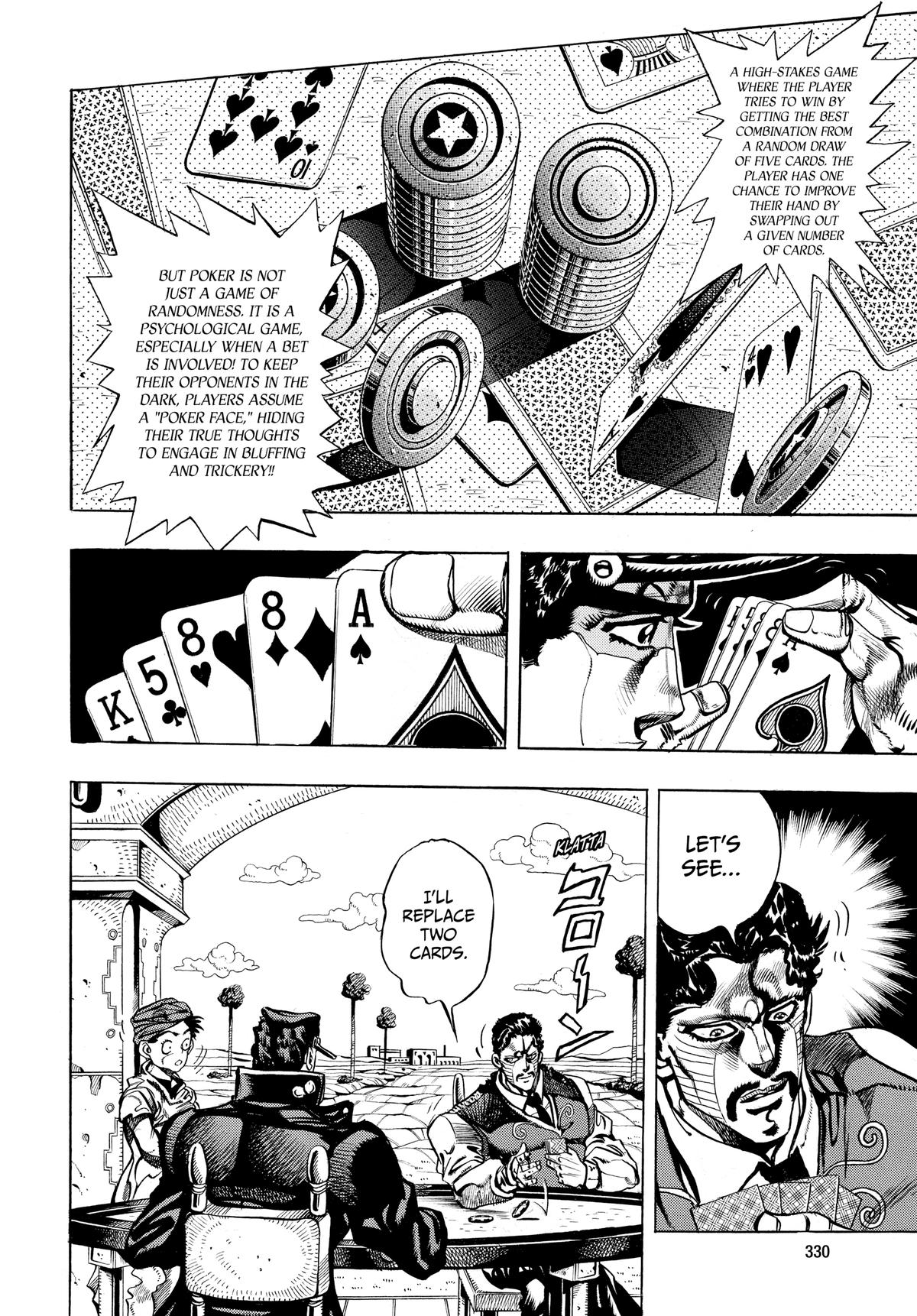 Read Stardust Crusaders Manga Online