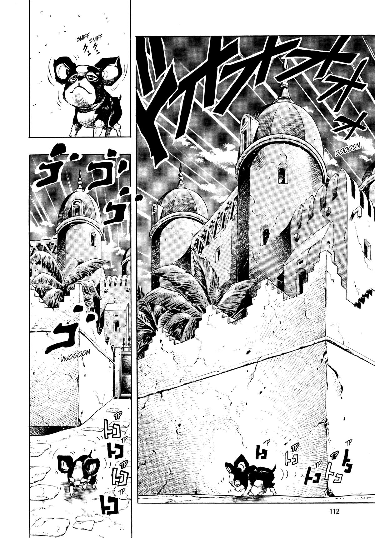 Read Stardust Crusaders Manga Online