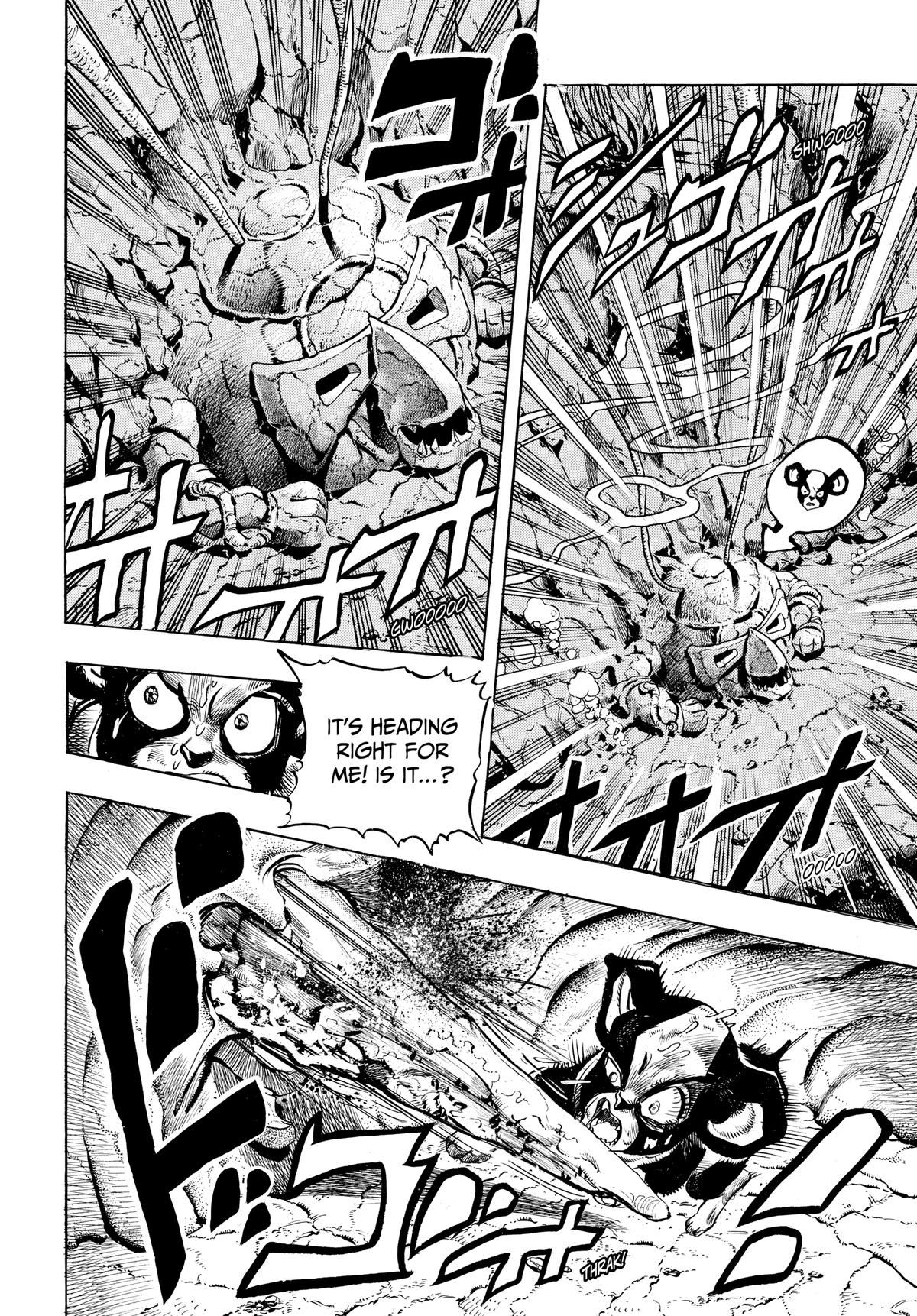 Read Stardust Crusaders Manga Online